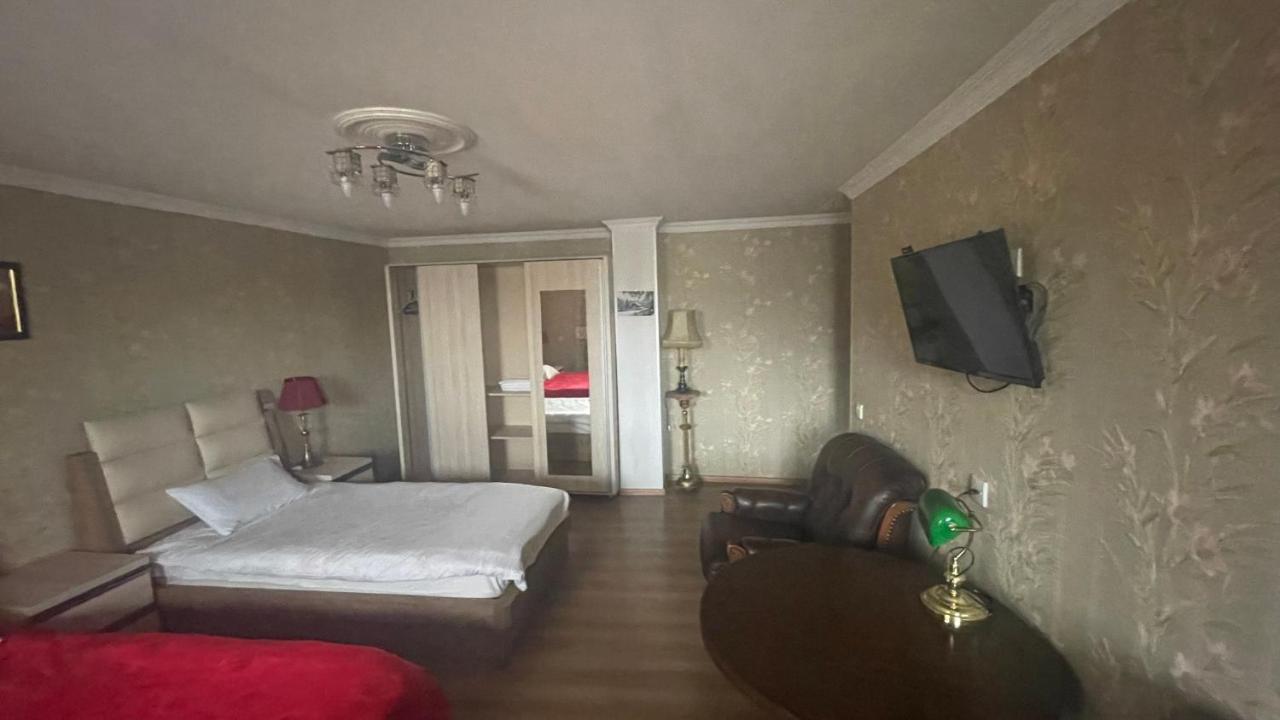 Hotel Konka Тбілісі Екстер'єр фото