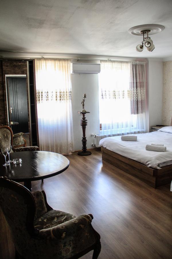 Hotel Konka Тбілісі Екстер'єр фото